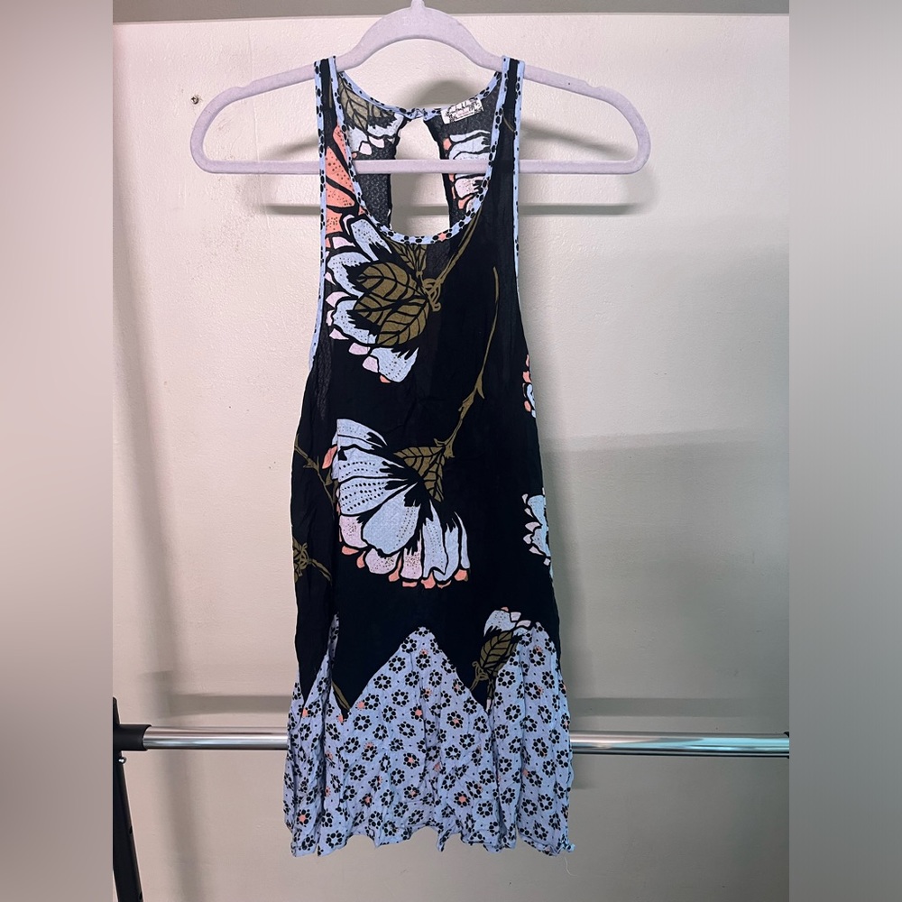 🩵free people mini dress🩵